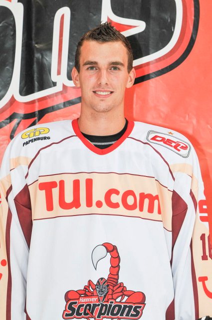 16 Robin Thomson (Verteidiger).JPG - (C)KARSTEN REDER